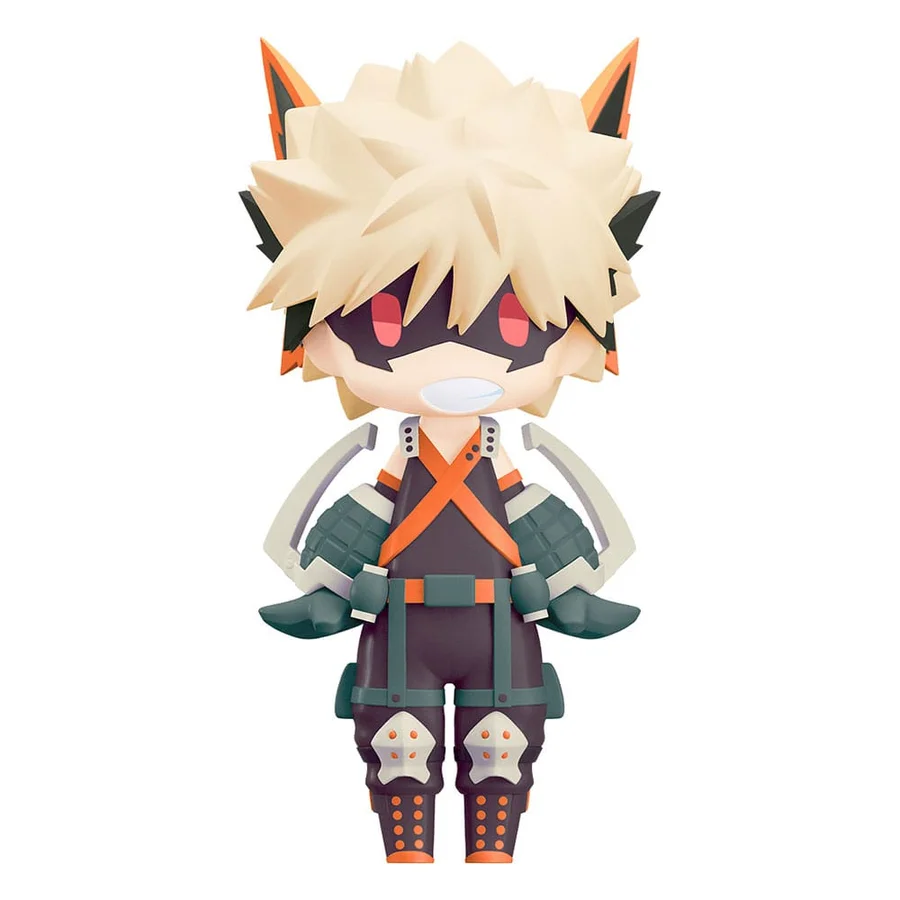 My Hero Academia HELLO! GOOD SMILE Katsuki Bakugo